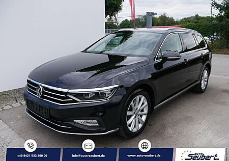 VW Passat Variant Volkswagen 2.0 TDI DPF DSG ELEGANCE** AHK * ACC * WINTERPAKET