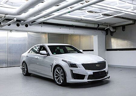 Cadillac CTS -V deutsches Modell