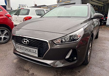 Hyundai i30 cw Family*HU Neu-Insp.Neu-2.Hand+AH*