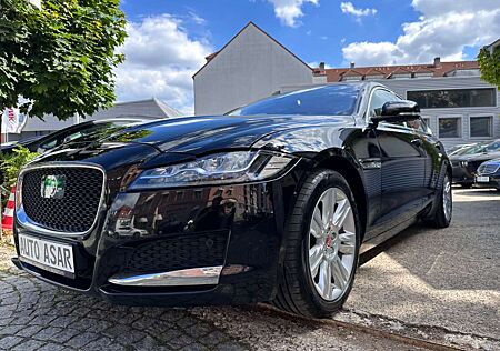 Jaguar XF Prestige/VIRTUAL/MERIDIAN/ACC/LED/TOUCH PRO 2