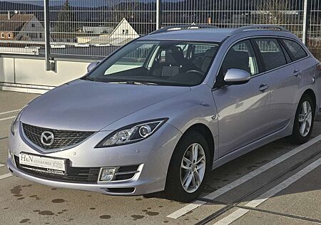 Mazda 6 1.8 Exclusive Orig.62000KM*AHK*KLIMAAUTOMATIK*