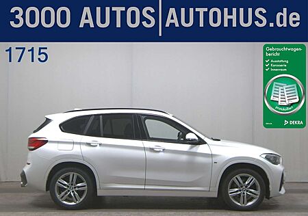BMW X1 sDrive 18d M-Sport Navi LED el.Heck HiFi LM
