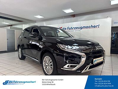 Mitsubishi Outlander PHEV Plus 4WD StandHZG LED ACC El. Heckklappe Appl