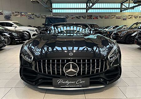 Mercedes-Benz AMG GT Roadster KW+SCC Comand Distronic ILS TOP!