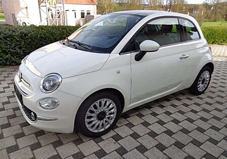 Fiat 500 Lounge