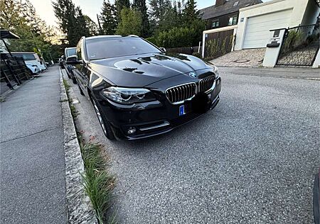 BMW 520d 520 Touring BluePerformance Aut.