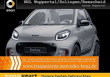 Smart ForTwo EQ 60kWed prime BRABUS tailor made SHZ Pano