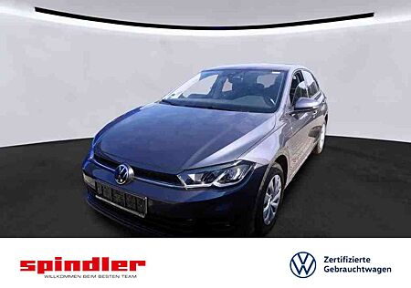 VW Polo Volkswagen Life 1.0 TSI / Navi, App-Connect, LED, SHZ