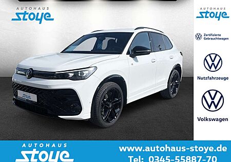 VW Tiguan Volkswagen R-line TDI DSG Matrix AZV Kamera