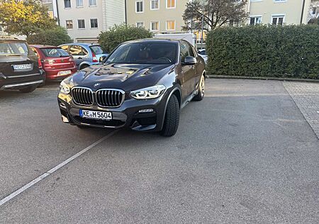 BMW X4 xDrive20i Aut. MSportX