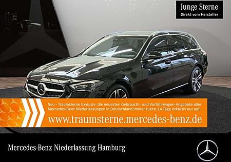 Mercedes-Benz C 300 e T AVANTG+AHK+BURMESTER+KEYLESS+9G