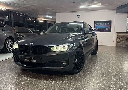 BMW 318d 318 *Gran Turismo*Autom*Navi*Leder*Xenon*19*SHZ*