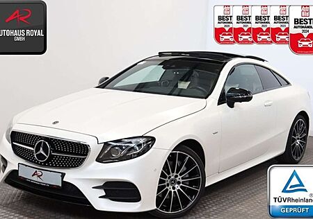 Mercedes-Benz E 200 Coupe 4M AMG DESIGNO EDITION 1 MULTIBEAM