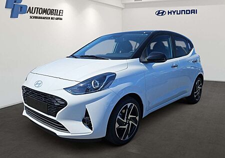 Hyundai i10 PRIME 1.2 Smart Key