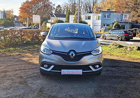 Renault Scenic Intens/1 Hand/Teilleder/Navi/Rückfahrkamera/Alu