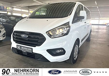 Ford Transit Custom 320 L2H1 Trend 9-Sitzer Doppelklima + PDC