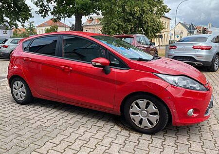 Ford Fiesta Econetic Tüv neu