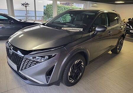 Nissan Qashqai Autom. N-Connecta Glasdach elektr.Heckklap