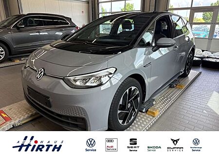VW ID.3 Volkswagen Pro Life 107 kW 58 kWh KLIMA LED NAVI ALU