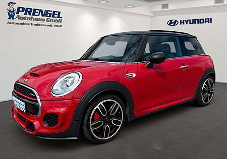 Mini John Cooper Works 3 2.0 T LED NAVI LEDER