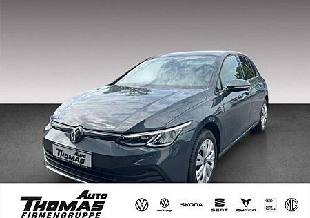 VW Golf Volkswagen VIII Lim. 2.0 TDI DSG Life SHZ Klima GRA