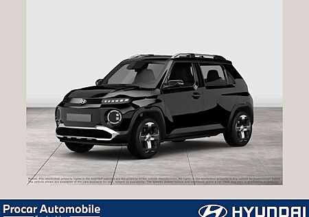 Hyundai Inster SELECT, MY26, 49 kWh 115PS, Effizienz-Paket, RFK