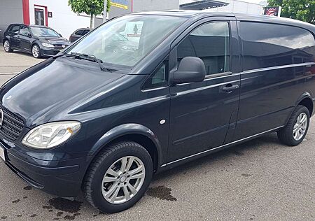 Mercedes-Benz Vito 120 CDI kompakt (639.601)