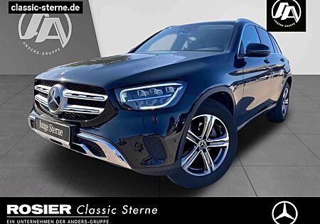 Mercedes-Benz GLC 220 d 4M MBUX+digCock+AHK+Distr+LED+Kam+EASY