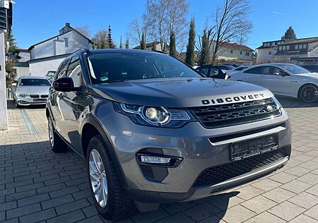Land Rover Discovery Sport SE AWD