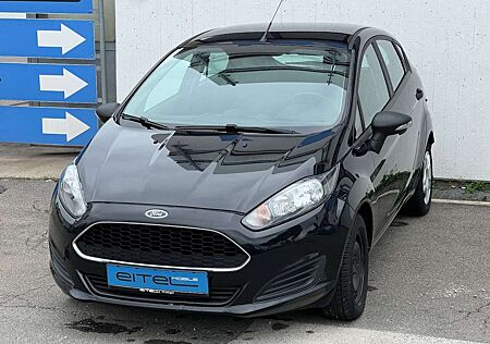 Ford Fiesta Ambiente 1,25 Klima 5-türig