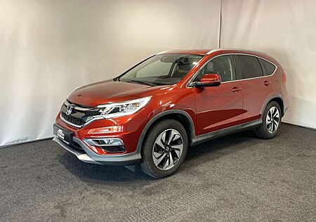 Honda CR-V Lifestyle 4WD AHK SHZ Kamera Navi PDC Xenon