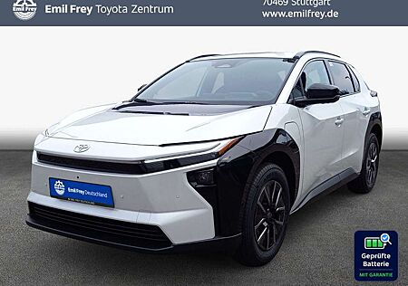 Toyota bZ4X Teamplayer