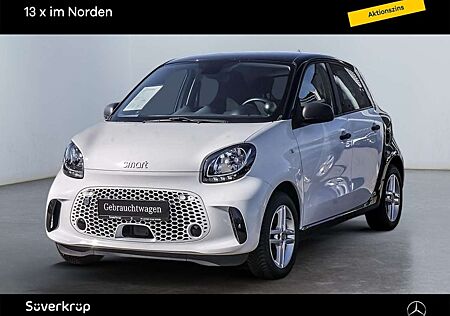Smart ForFour EQ SHZ