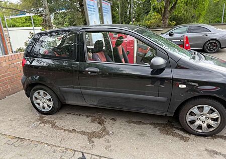Hyundai Getz 1.4 GLS