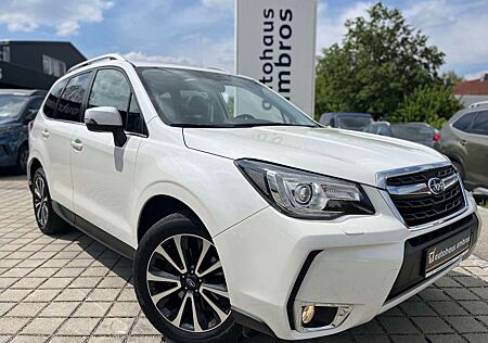 Subaru Forester Sport 2.0D CVT *Leder*AHK*S-Dach*8-Fach