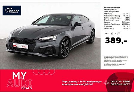 Audi S5 Sportback TDI Tip. AHK/Matrix/20''/RFK/Carbon