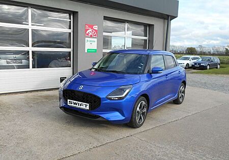Suzuki Swift 1.2 Dualjet Hybrid Comfort+ Automatik
