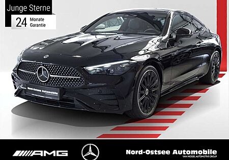 Mercedes-Benz CLE 200 AMG 4M COUPE NIGHT PANO DISTRO 360 HUD