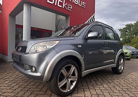 Daihatsu Terios Allrad 4x4 Sitzheizung Leder