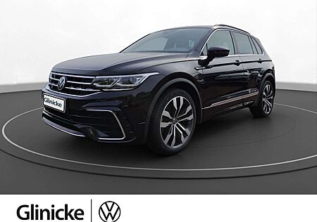 VW Tiguan Volkswagen 2,0 TDI R-Line 4Motion