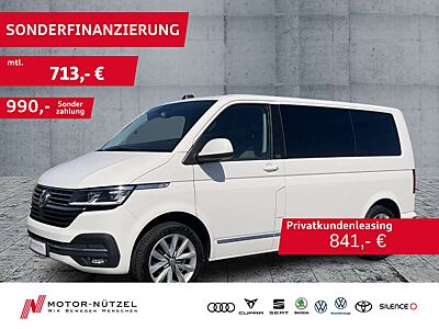 Volkswagen T6.1 Multivan 2.0 TDI DSG 4M GENERATION SIX LED