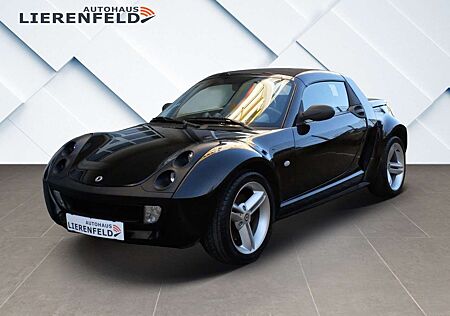 Smart Roadster Leder Servo Klima