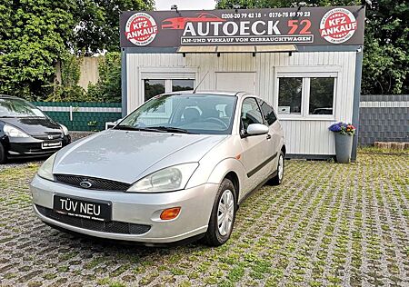 Ford Focus 1.4 Futura * AHK * TÜV/AU 06-2027 *Klima *