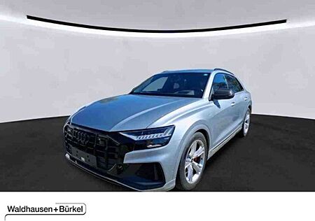 Audi SQ8 4.0 TFSI quattro competition Klima Navi Leder