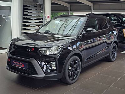 KGM Tivoli Limited Sondermodell