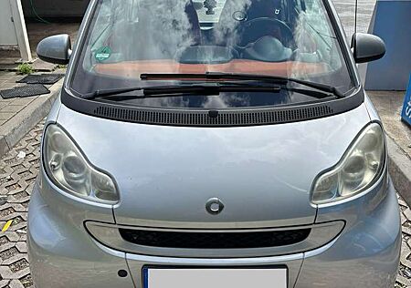 Smart ForTwo Basis 52kW (451.331)