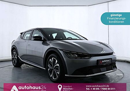 Kia EV6 Elektro 77,4 LED|Navi|Kamera|Sitzhz|ACC