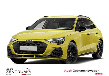 Audi S3 Sportback 2.0 TFSI quattro*Navi*Matrix*R-Kamera *