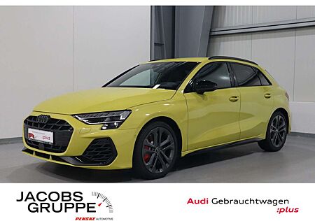 Audi S3 Sportback 2.0 TFSI quattro*FACELIFT*Navi*Matrix*R-