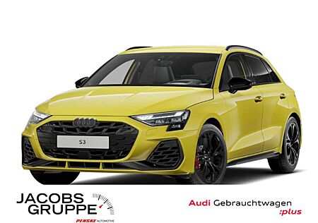 Audi S3 Sportback 2.0 TFSI quattro*Navi*Matrix*R-Kamera *